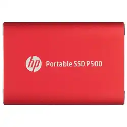 Внешний жесткий диск HP P500 1F5P5AA#ABB (1 ТБ, Интерфейс USB-C)