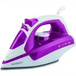 Scarlett SI30K25 (Утюг, 2200 Вт)