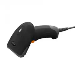 Сканер штрихкода Newland HR11 Aringa NLS-HR1150P-30F (Ручной проводной, 1D, USB, Com (RS232), Черный)