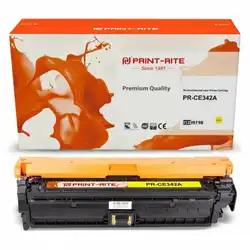 Лазерный картридж Print-Rite PR-CE342A