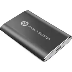 Внешний жесткий диск HP P500 Series Black 1F5P4AA#ABB (1 ТБ, Интерфейс USB-C)