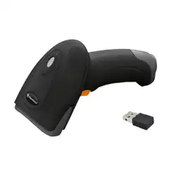 Сканер штрихкода Newland HR22 Dorada II BT NLS-HR2280-BTV2-SF (Ручной беспроводной, 2D, USB, Bluetooth, Черный)
