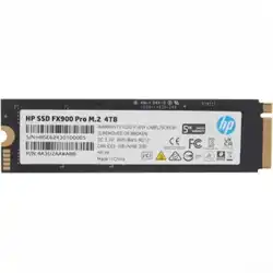 Внутренний жесткий диск HP FX900 Pro Series 4A3U2AA#ABB (SSD (твердотельные), 4 ТБ, M.2)