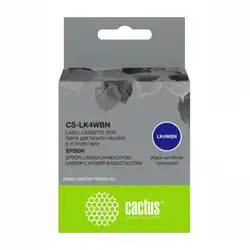 Расходный материал Cactus CS-LK4WBN