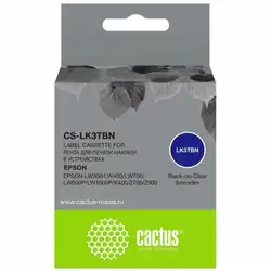 Расходный материал Cactus CS-LK3TBN