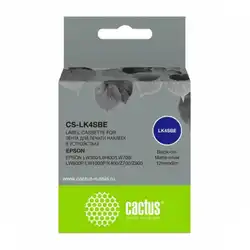 Расходный материал Cactus CS-LK4SBE