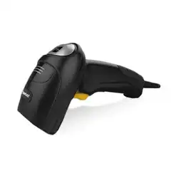 Сканер штрихкода Newland HR52 Bonito NLS-HR5280RT-SF (Ручной проводной, 2D, USB, Com (RS232), Черный)