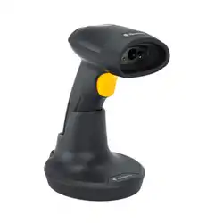 Сканер штрихкода Newland HR15 Wahoo SD NLS-HR1580-BT-SD (Ручной беспроводной, 1D, USB, Bluetooth, Черный)