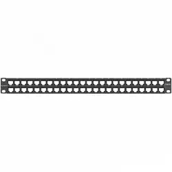 Патч-панель Siemon Z-PNL-U48E Z-PNL-U48E-SALE (48 портов)