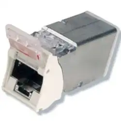 Модуль Siemon Модуль универсальный медный экранированный категория 6A Z6A-S02DB
