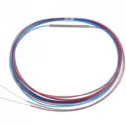 Оптический патч-корд Hyperline Сплиттер (разветвитель, ответвитель) оптический 1х2 одномод. равномерный 1310/1550(±40nm) 0.3 m 0.9 mm неоконцованный FO-SPL-1x2-E11-0.9-0.3M
