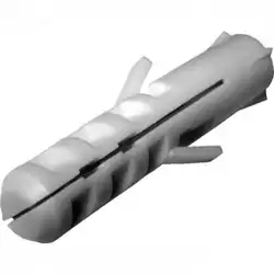 Аксессуар для оптических сетей Hyperline Дюбель 8.0x40 (100 шт) FEN-08C