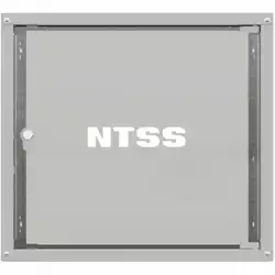 Серверный шкаф NTSS Lime настенный 6U 550x450мм NTSS-WL6U5545GS