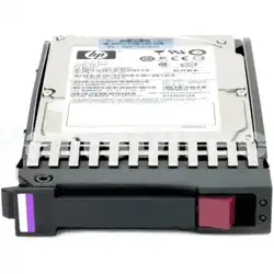 Опция для системы хранения данных СХД HPE 300GB 10K SAS SFF EVA AP875A (Диск для СХД)