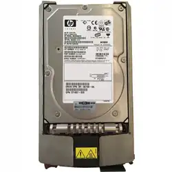 Серверный жесткий диск HPE U320 10K Universal 350964-B22 (HDD, 3,5 LFF, 300 ГБ, SCSI Ultra320 (80 pin))