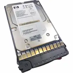 Опция для системы хранения данных СХД HPE CPQ 600GB 10K FC AP732A (Диск для СХД)