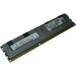 Серверная оперативная память ОЗУ HPE 16 ГБ 500666-B21 (16 ГБ, DDR3)