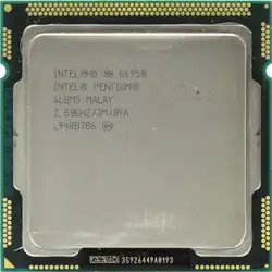 Процессор Intel Pentium G6950 BX80616G6950-REF (2.8 ГГц, 3 МБ, OEM)