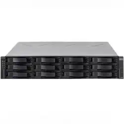 Дисковая системы хранения данных СХД IBM System Storage DS3200 Chassis 1726-HC2 (Rack, 3U)