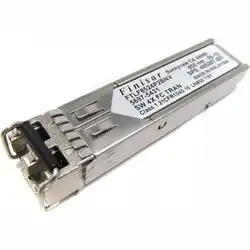 Модуль FINISAR 4,25Gbps MMF Short Wave 850nm 550m Pluggable miniGBIC FC4x FTLF8524P2BNV (SFP+ модуль)