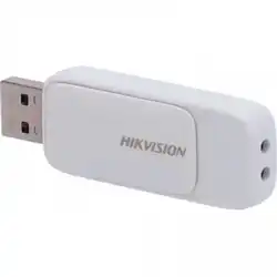 USB флешка (Flash) Hikvision M210S HS-USB-M210S/128G/U3/WHITE (128 ГБ)