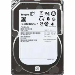 Серверный жесткий диск Seagate Constellation.2 ST91000640NS (HDD, 2,5 SFF, 1 ТБ, SATA)