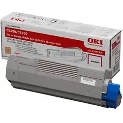 Тонер OKI 43872322