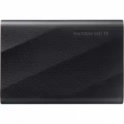 Внешний жесткий диск Samsung T9 MU-PG2T0B/WW (2 ТБ, Интерфейс USB-C)