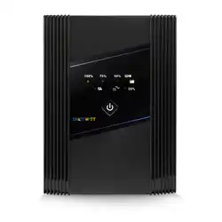 Источник бесперебойного питания SMARTWATT UPS UNI 1000 (1000 ВА, 600)