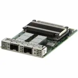 Сетевая карта Dell Broadcom 57414 Dual Port 10/25GbE SFP28 540-BCOC (SFP28)