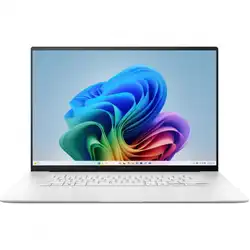 Ноутбук Asus ZenBook S 16 OLED UM5606WA-RK226W 90NB13M2-M00DH0 (16 ", WQXGA+ 2880x1800 (16:10), Ryzen AI 9, 24 Гб, SSD)