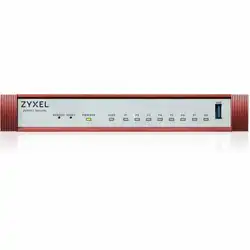Аппаратный файрвол Zyxel USG FLEX 100 H USGFLEX100H-EUCI01F
