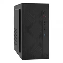 Корпус ExeGate BAA-303U EX297992RUS (Mini-Tower)