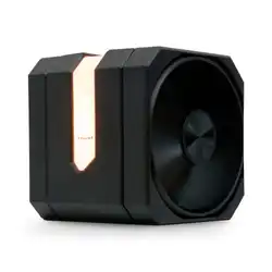Охлаждение HSPD A128 BLACK ARGB A128-BKA (Для процессора)