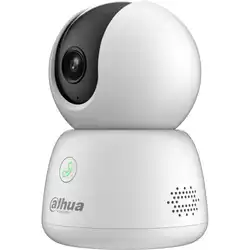 IP видеокамера Dahua DH-IPC-H5BP-0360B (Сферическая, Внутренней установки, WiFi, Фиксированный объектив, 3.6 мм, 1/3", 5 Мп ~ 2880×1620)