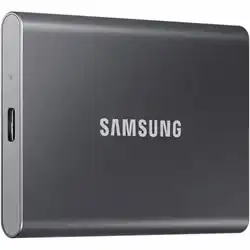 Внешний жесткий диск Samsung T7 Shield MU-PC4T0T/WW (4 ТБ, Интерфейс USB-C)