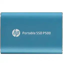Внешний жесткий диск HP P500 7PD54AA#ABB (500 ГБ, Интерфейс USB-C)