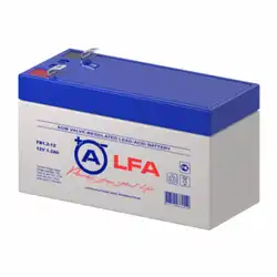 Сменные аккумуляторы АКБ для ИБП LFA FB1.2-12 FB1.2-12 LFA (12 В)