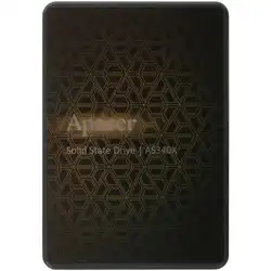 Внутренний жесткий диск Apacer AP120GAS340XC (SSD (твердотельные), 120 ГБ, 2.5 дюйма, SATA)