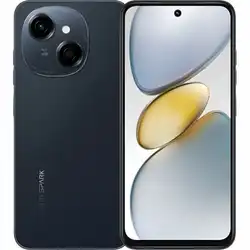 Смартфон TECNO Spark Go 1 4GB/128GB Startrail Black KL4 4GB/128GB Startrail Black (128 Гб, 4 Гб)