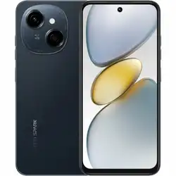 Смартфон TECNO Spark Go 1 3GB/64GB Startrail Black KL4 3GB/64GB Startrail Black (64 Гб, 3 Гб)