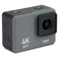 Экшн-камеры Digma DiCam 810 4K DC810