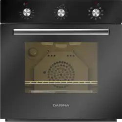 Духовка DARINA 1U BDE 111 707 AT