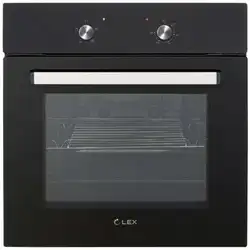 Духовка Lex EDM 040 BL CHAO000311