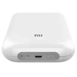 Мобильный принтер Xiaomi TEJ4018GL