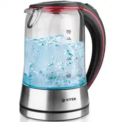 VITEK VT-7009 (Чайник, 1.7 л., 2200 Вт)