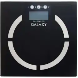 Весы Galaxy Line GL 4850 гл4850 (180 кг.)