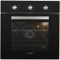 Духовка Lex EDM 073 BL CHAO000379