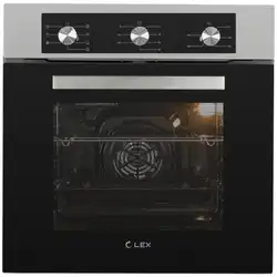 Духовка Lex EDM 073 IX CHAO000380