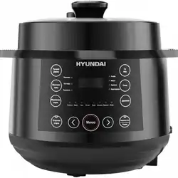 Мультиварка Hyundai HYMC-2407 (1000 Вт, 5.7)